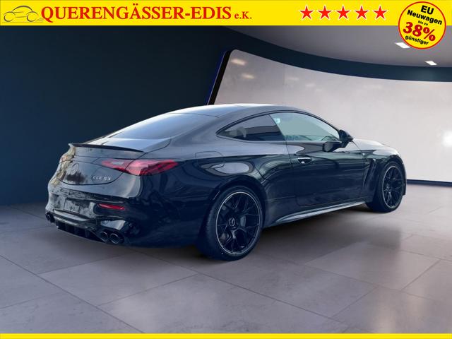 Mercedes-Benz CLE-Klasse AMG CLE 53 4Matic Premium Plus (236.362) PremiumPlus DiebstahlPlus 