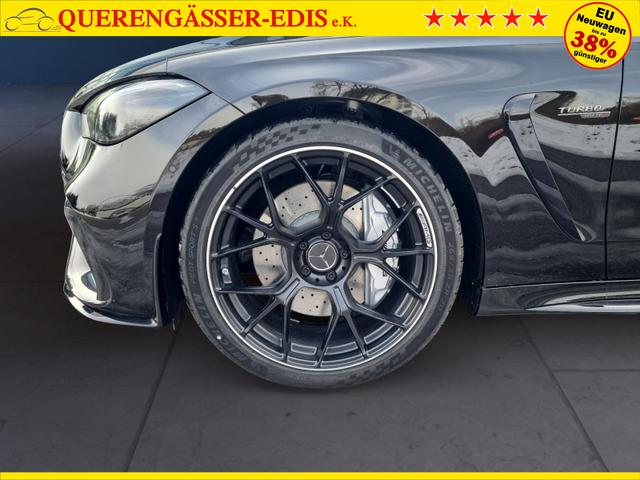 Mercedes-Benz CLE-Klasse AMG CLE 53 4Matic Premium Plus (236.362) PremiumPlus DiebstahlPlus 