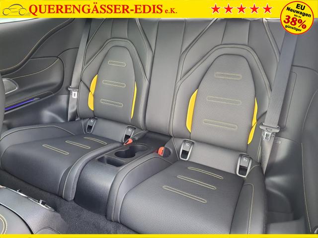 Mercedes-Benz CLE-Klasse AMG CLE 53 4Matic Premium Plus (236.362) PremiumPlus DiebstahlPlus 