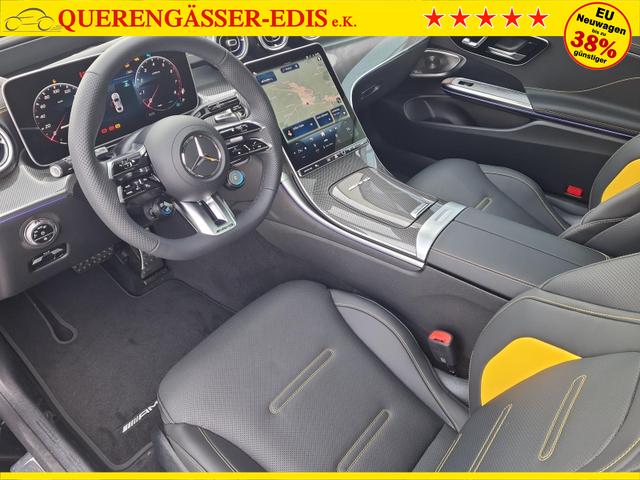 Mercedes-Benz CLE-Klasse AMG CLE 53 4Matic Premium Plus (236.362) PremiumPlus DiebstahlPlus 