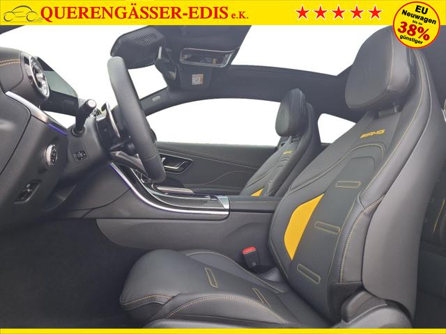 Mercedes-Benz CLE-Klasse AMG CLE 53 4Matic Premium Plus (236.362) PremiumPlus DiebstahlPlus 