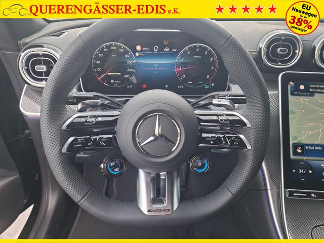 Mercedes-Benz CLE-Klasse AMG CLE 53 4Matic Premium Plus (236.362) PremiumPlus DiebstahlPlus 
