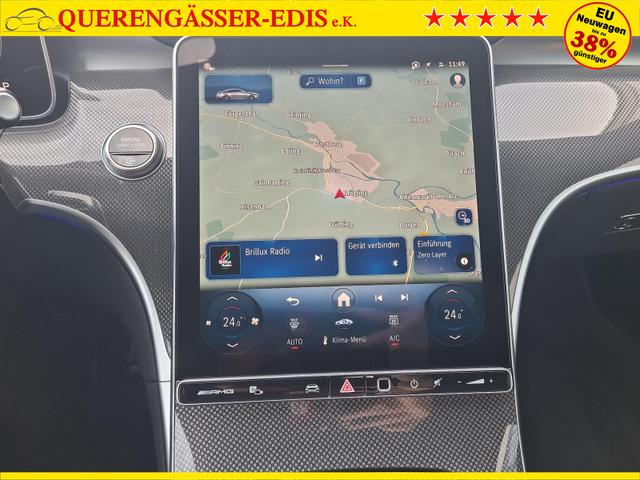 Mercedes-Benz CLE-Klasse AMG CLE 53 4Matic Premium Plus (236.362) PremiumPlus DiebstahlPlus 