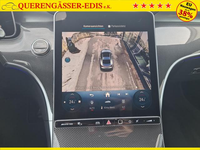 Mercedes-Benz CLE-Klasse AMG CLE 53 4Matic Premium Plus (236.362) PremiumPlus DiebstahlPlus 