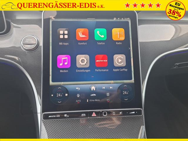 Mercedes-Benz CLE-Klasse AMG CLE 53 4Matic Premium Plus (236.362) PremiumPlus DiebstahlPlus 