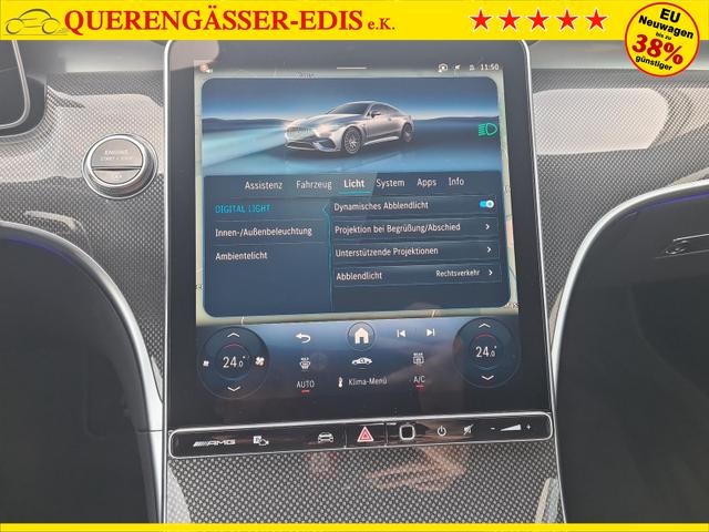 Mercedes-Benz CLE-Klasse AMG CLE 53 4Matic Premium Plus (236.362) PremiumPlus DiebstahlPlus 