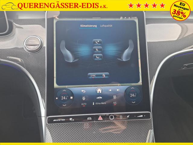 Mercedes-Benz CLE-Klasse AMG CLE 53 4Matic Premium Plus (236.362) PremiumPlus DiebstahlPlus 