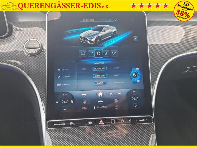 Mercedes-Benz CLE-Klasse AMG CLE 53 4Matic Premium Plus (236.362) PremiumPlus DiebstahlPlus 