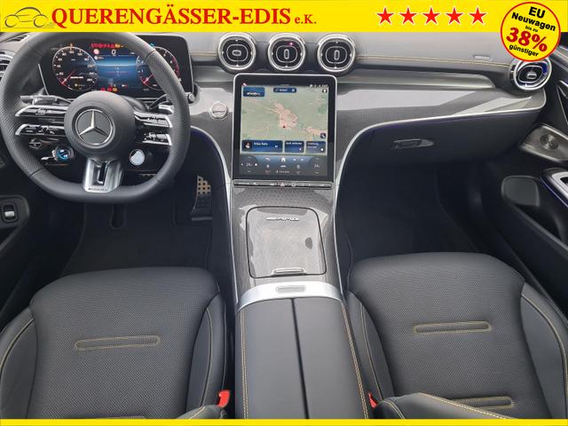 Mercedes-Benz CLE-Klasse AMG CLE 53 4Matic Premium Plus (236.362) PremiumPlus DiebstahlPlus 