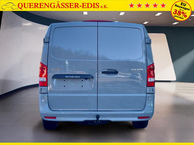 Mercedes-Benz Vito 114 CDI RWD PRO lang (447.603) AHK APP Klima Kamera 