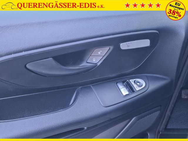Mercedes-Benz Vito 114 CDI RWD PRO lang (447.603) AHK APP Klima Kamera 