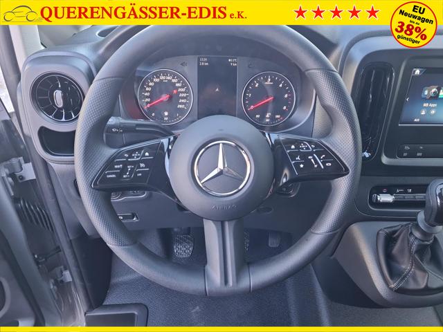 Mercedes-Benz Vito 114 CDI RWD PRO lang (447.603) AHK APP Klima Kamera 