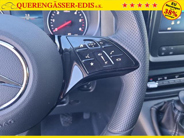 Mercedes-Benz Vito 114 CDI RWD PRO lang (447.603) AHK APP Klima Kamera 