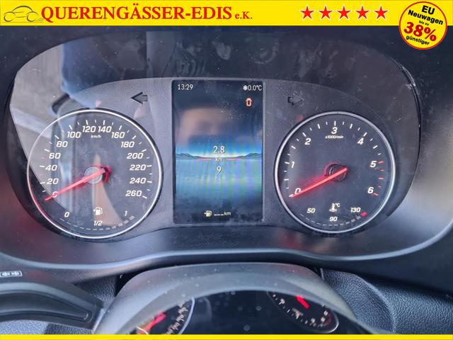 Mercedes-Benz Vito 114 CDI RWD PRO lang (447.603) AHK APP Klima Kamera 
