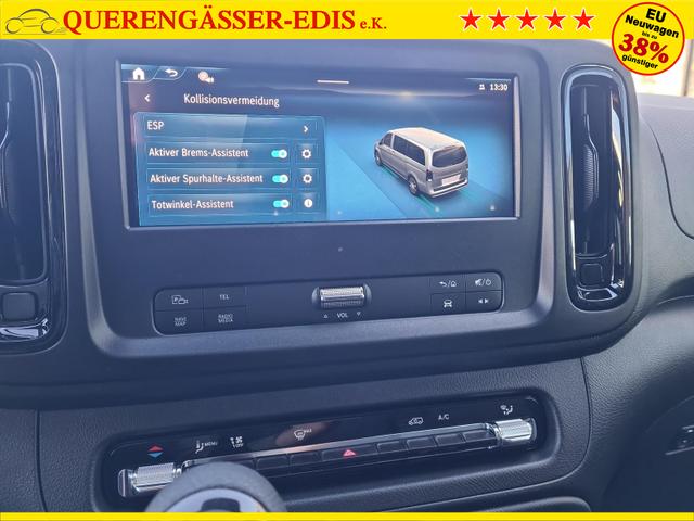 Mercedes-Benz Vito 114 CDI RWD PRO lang (447.603) AHK APP Klima Kamera 