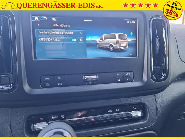 Mercedes-Benz Vito 114 CDI RWD PRO lang (447.603) AHK APP Klima Kamera 