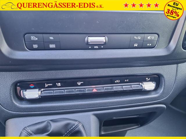Mercedes-Benz Vito 114 CDI RWD PRO lang (447.603) AHK APP Klima Kamera 