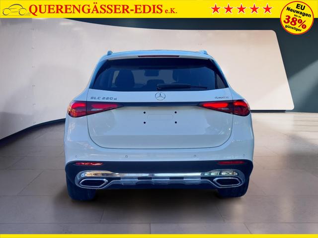 Mercedes-Benz GLC 220 d 4Matic (254.605) Premium 19"Alu 