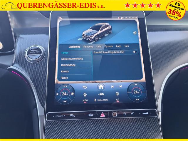 Mercedes-Benz GLC 220 d 4Matic (254.605) Premium 19"Alu 