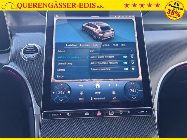 Mercedes-Benz GLC 220 d 4Matic (254.605) Premium 19"Alu 