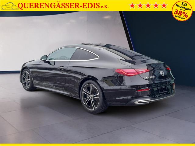 Mercedes-Benz CLE-Klasse CLE 220 d Avantgarde Advanced Plus (236.304) Coupe 220d Distronic Pano 