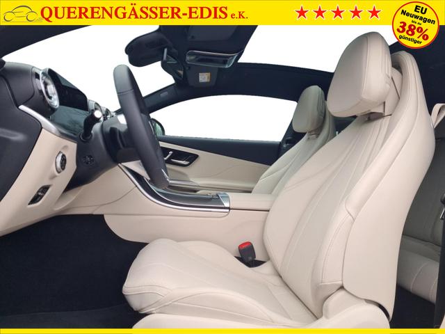 Mercedes-Benz CLE-Klasse CLE 220 d Avantgarde Advanced Plus (236.304) Coupe 220d Distronic Pano 