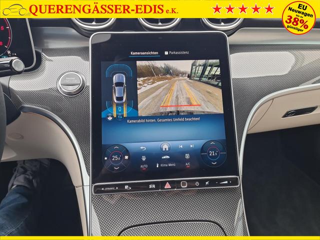 Mercedes-Benz CLE-Klasse CLE 220 d Avantgarde Advanced Plus (236.304) Coupe 220d Distronic Pano 