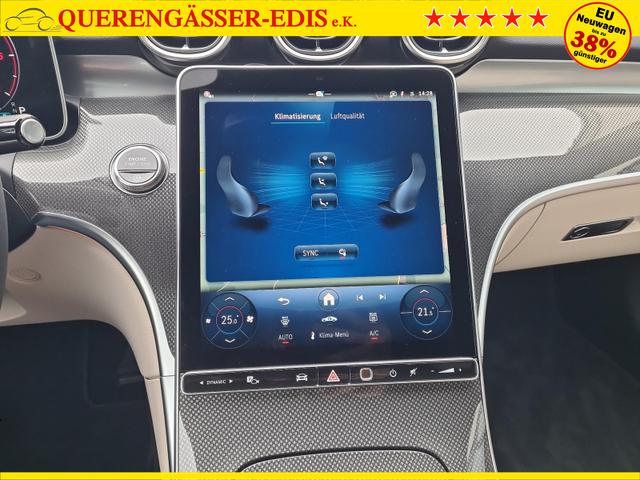 Mercedes-Benz CLE-Klasse CLE 220 d Avantgarde Advanced Plus (236.304) Coupe 220d Distronic Pano 