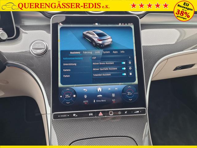 Mercedes-Benz CLE-Klasse CLE 220 d Avantgarde Advanced Plus (236.304) Coupe 220d Distronic Pano 