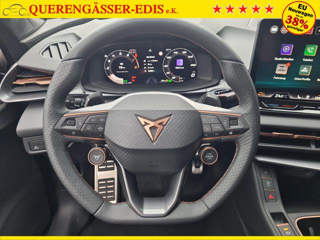 Cupra Terramar 1.5 eTSI 110 kW DSG 