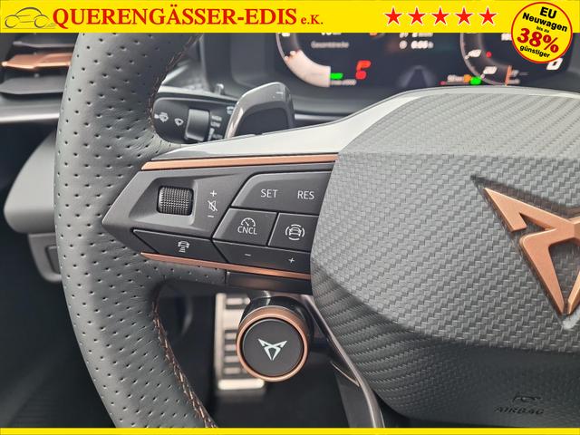 Cupra Terramar 1.5 eTSI 110 kW DSG 