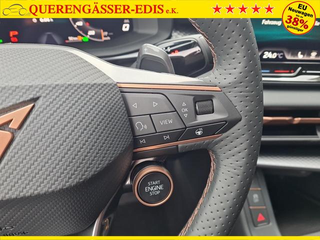 Cupra Terramar 1.5 eTSI 110 kW DSG 