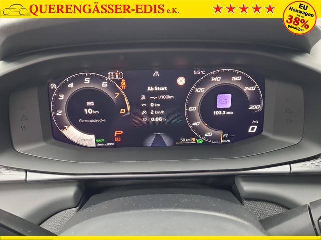 Cupra Terramar 1.5 eTSI 110 kW DSG 