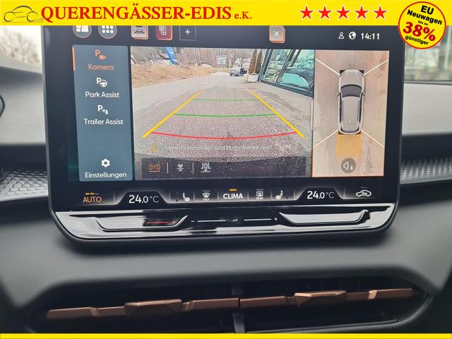 Cupra Terramar 1.5 eTSI 110 kW DSG 