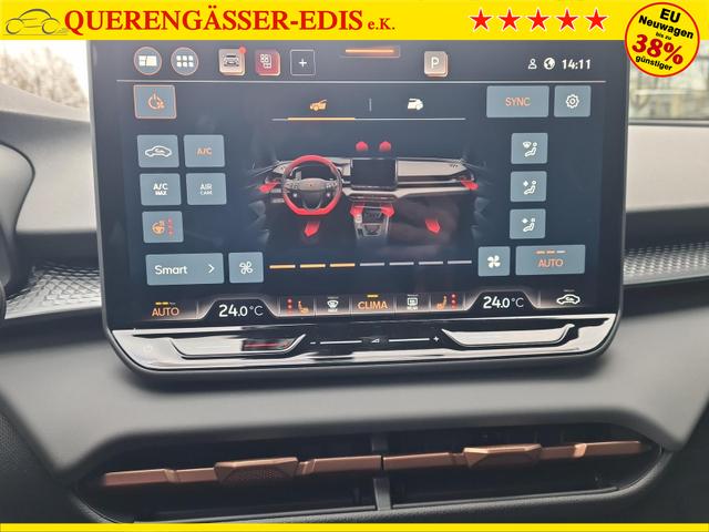 Cupra Terramar 1.5 eTSI 110 kW DSG 