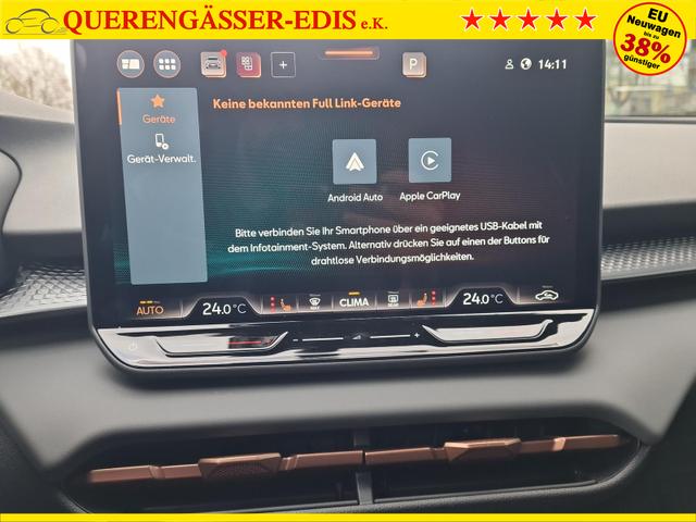 Cupra Terramar 1.5 eTSI 110 kW DSG 