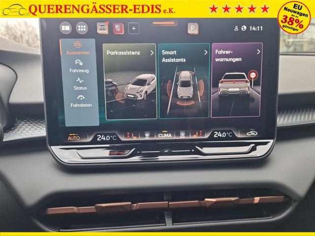 Cupra Terramar 1.5 eTSI 110 kW DSG 