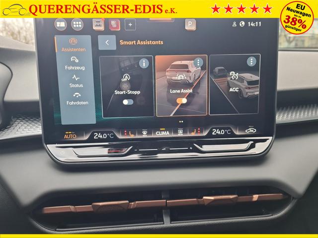 Cupra Terramar 1.5 eTSI 110 kW DSG 