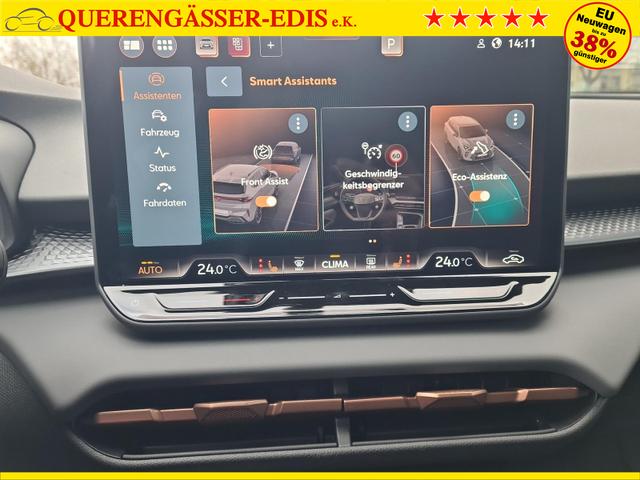 Cupra Terramar 1.5 eTSI 110 kW DSG 