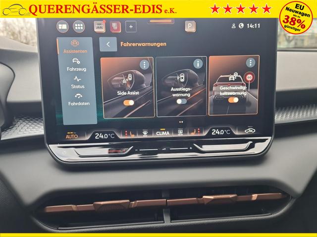 Cupra Terramar 1.5 eTSI 110 kW DSG 