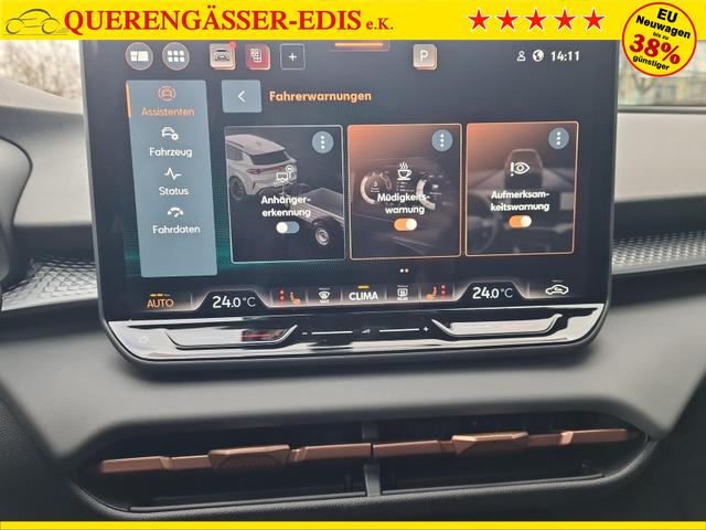 Cupra Terramar 1.5 eTSI 110 kW DSG 
