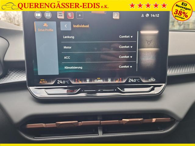 Cupra Terramar 1.5 eTSI 110 kW DSG 