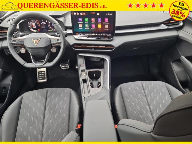 Cupra Terramar 1.5 eTSI 110 kW DSG 