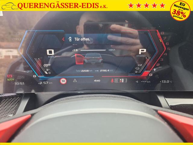 BMW M5 Basis Limousine 