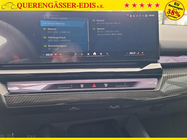 BMW M5 Basis Limousine 