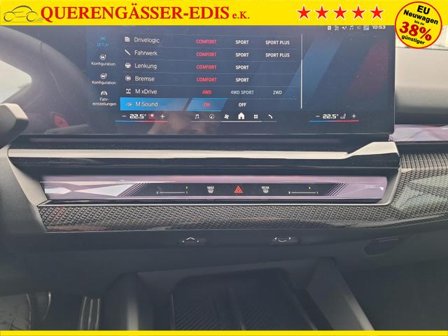 BMW M5 Basis Limousine 