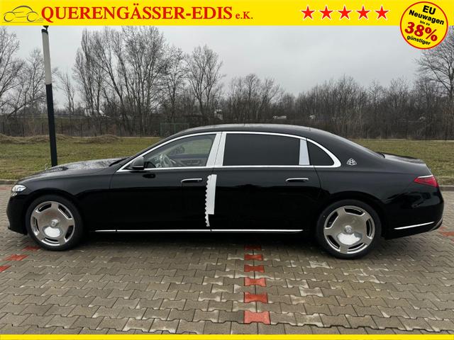 Mercedes-Maybach Maybach S 580 4Matic (223.976) S580 First Class 
