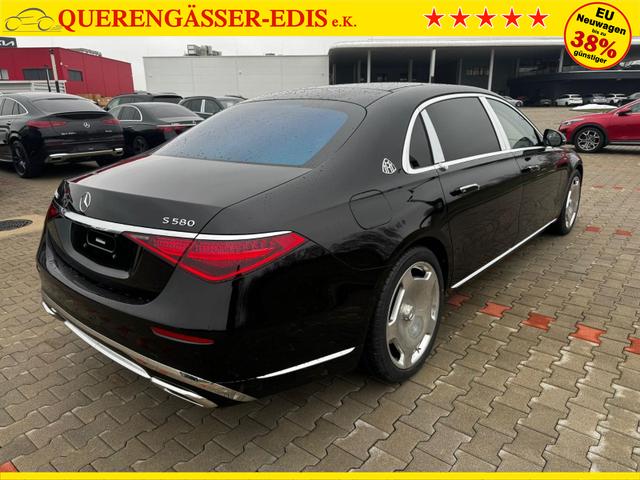 Mercedes-Maybach Maybach S 580 4Matic (223.976) S580 First Class 