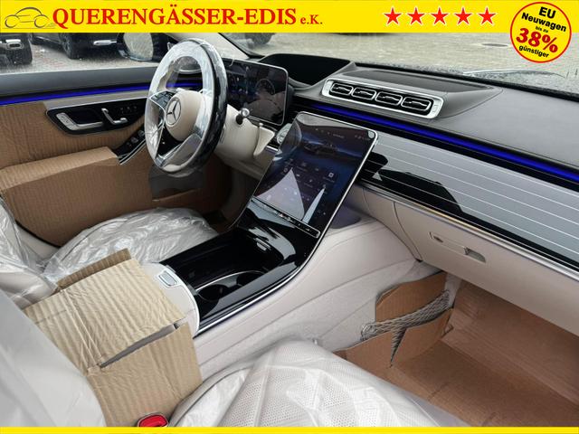 Mercedes-Maybach Maybach S 580 4Matic (223.976) S580 First Class 