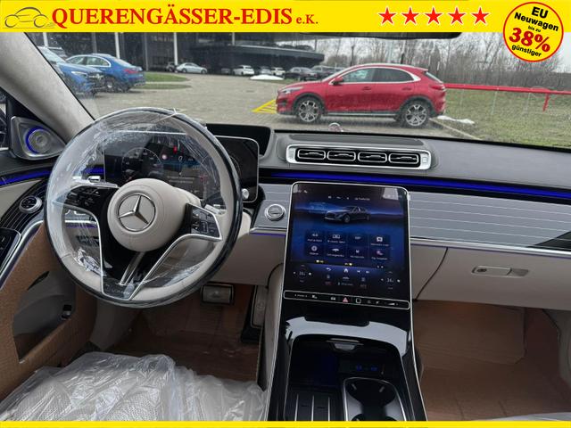 Mercedes-Maybach Maybach S 580 4Matic (223.976) S580 First Class 